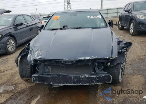 2016 Cadillac Ats Luxury z USA, uszkodzony, nr VIN 1G6AH1RX9G0125742